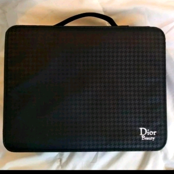 Dior Handbags - Dior Beauty Makeup Organizer Case